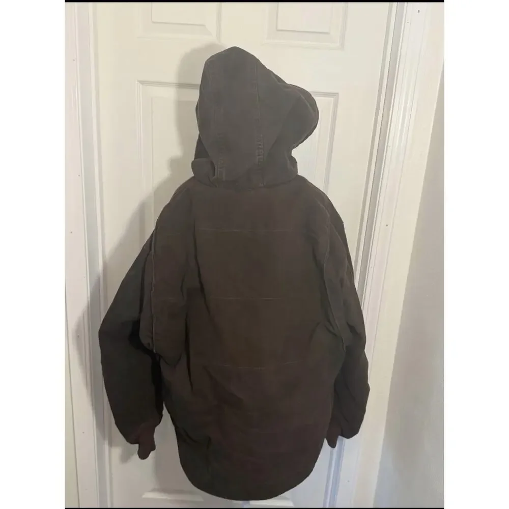 This is a Carhartt Chapman Jacket (Style #100729